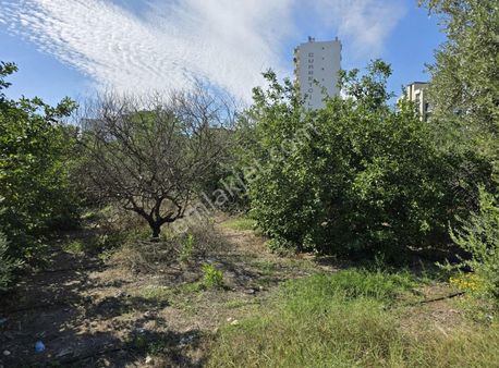 Mezitli Davultepe 75.yıl Mah.'de Satılık Arsa