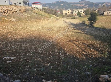 Mersin Çamlıyayla Darıpınarı Mah'de İki Kata İmarlı Satılık Arsa