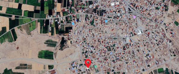 Niğde Edikli'de 495 M² Yatırımlık Arsa! 2 Katlı Villa İmkanlı