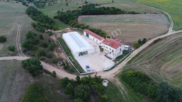 Kırklareli Satılık Çiftlik