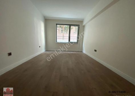 Kuttaş Tan, Bahçeli De, Yeni Binada, Geniş, 90m2, Satılık 2+1, K Otoparklı