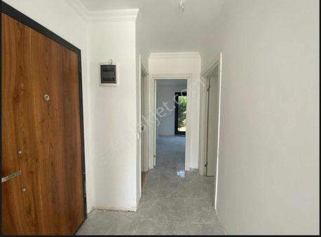 Gümüşlük Flat Daire Geniş Bahçe Kulanımı