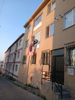 Huzur'da Satılık 3+1 Daire