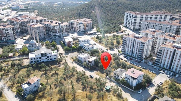 Kadıköy'de Konut İmarlı Satılık 2 Adet Arsa