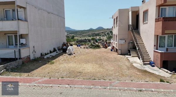 Çanakkale Ezine Merkezde 3,5 Kat İmarlı Arsa