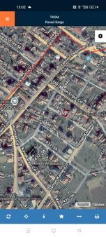 Çivril Çatlar Mah. 313m2 Arsa %30 3 Kat İmarlı