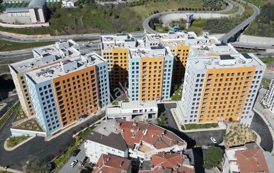 Gaziosmanpaşa Bağlarbaşı 7/a 1.etap Satılık 90m2 2+1 9.kat Site İçi Daire
