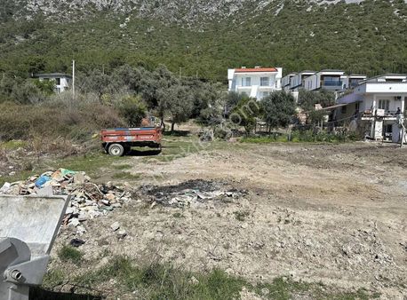 Ören'de Yalıya Yakın Konumda İmarlı Arsa