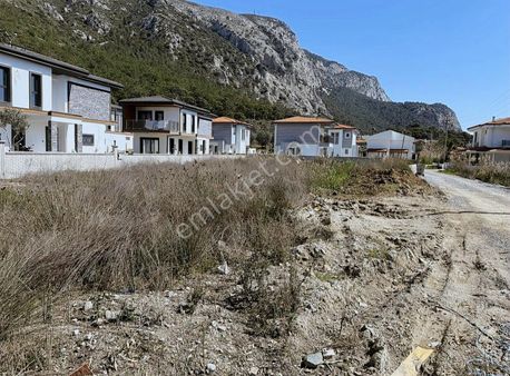 Ören'de Denize Yakın Konumda 913 M2 Arsa