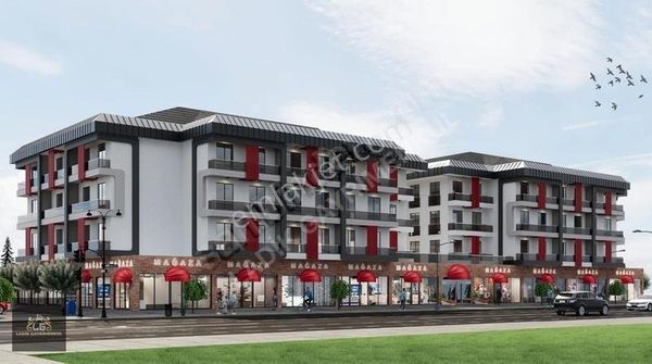 Saraönü İlçesi Saraykent Residence Satılık 1+1 Studyo Daireler