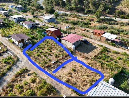 Menderes Turyap'tan Yeniköy Bahçecik'te Koop.hisseli Bahçe