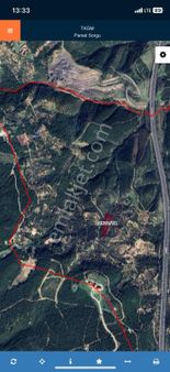 İzmir Bornovada Satılık Arazi