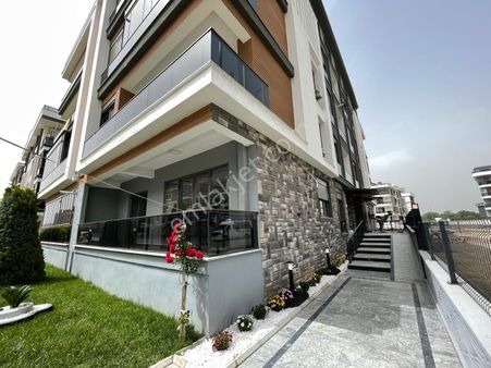 Lider Yapı'dan Şık Tasarım Ön Cephe Ayrı Mutfak 2+1 Satılık Daire