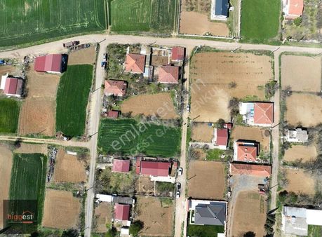 Tekirdağ Süleymanpaşa Ferhadanlı Köyünde Villa İmarlı Arsa