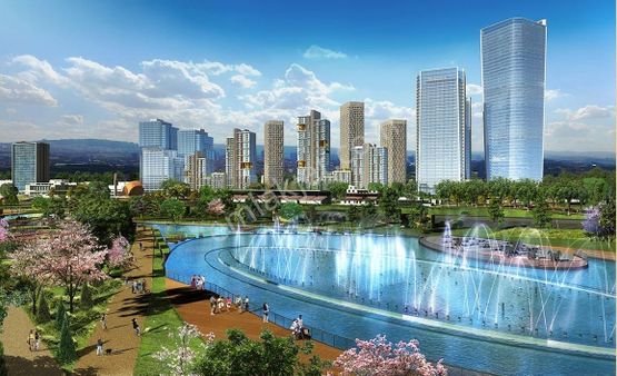 Merkez Ankara Şehir Süitlerinde Home Ofis & Mesken 1+1