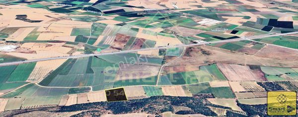 Çavuşköy'de Karacabey Yolu Dibinde Satılık 12400 M² Tarla