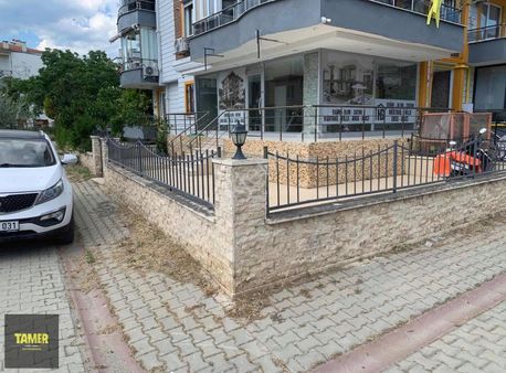 Tamer'den Altınkumda Satılık İşyeri