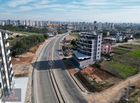 ~hamra İnşaat / Emlaktan Çınarlı Da Bulvar Üzerinde 1. Sınıf ~