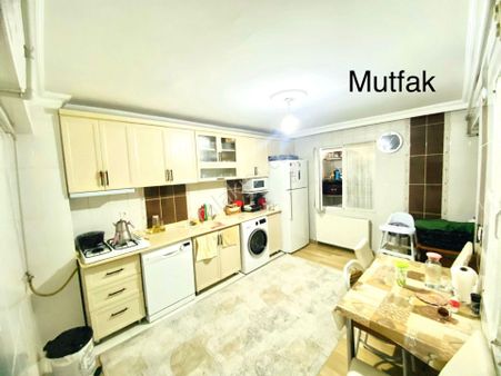 Yenımahalle Özevlerde 3+1 Satlık Daıre