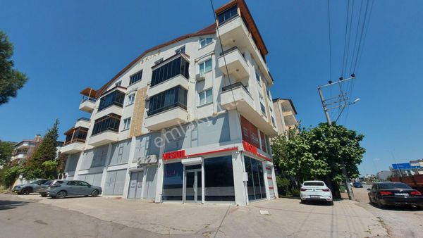 Cb Akademi Hacıosman E5 Üstü Satılık 4+1 Yapılı Ve Bakımlı Daire