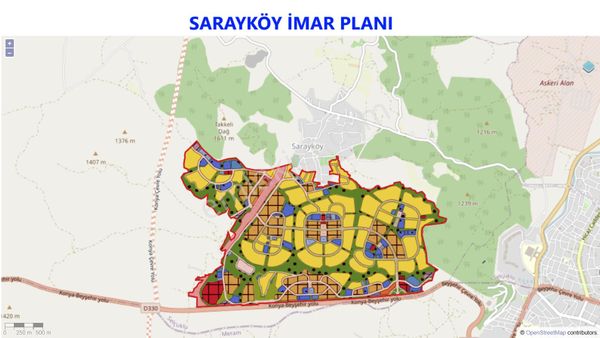 Konyanın Yükselen Yıldızı Sarayköy De 42 Dairelik Yatırım Fırsat