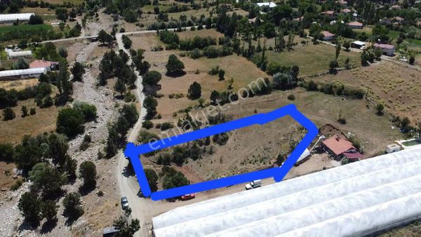 Uğur'dan Seydikemer Doğanlar Mah. 5250 M2 Satılık Arazi