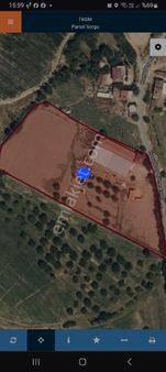 Battalgazi Alişarda Satılık Bahçe