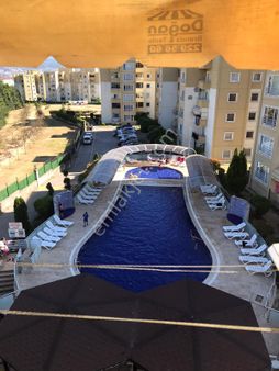 Körfezin En Nezih Sitesi Kavanium'da Satılık 1+1 Daire