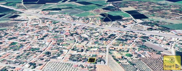 Aksakal'da Yola Cephe 541 M² Satılık Arsa