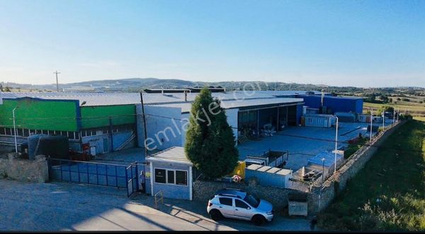 İstanbul’a Sınır, Yüksek Donanımlı Satılık Fabrika Gebze Pelitli