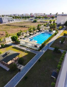 İz’den Real Yolu Sera Park 6 Sıfır Kullanılmamış