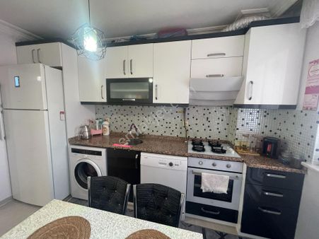 Tapar'dan Cebeci Cad. Yakın 2.kat 3+1 125m² Daire