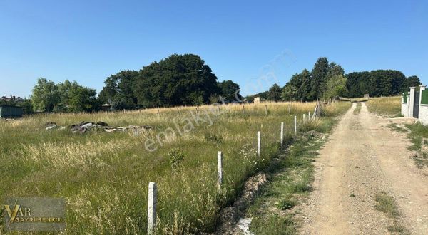 Tekirdağ Çerkezköy İstasyon (ambardere) Satılık 800 M2 Arsa