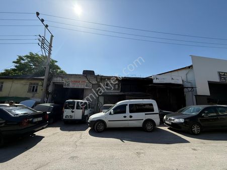 Satılık Sanayi Dükkanı Tek Fiyat Çift Dükkan
