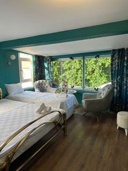 Beşiktaş Ortaköyde Günlük Aylık Kiralık Daire Lüks Odalar