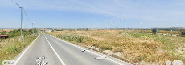 Arnavutköy Hacımaşlı Satılık Tarla , 12, 536 M2 Müstakil Yolu Var İmarlı