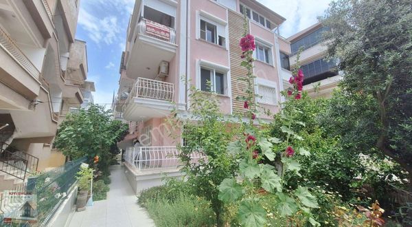 Didim Altınkum'da Satılık Bahçe Kat Daire