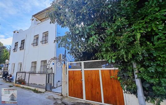 Bodrum Gümbet'te Satılık Müstakil Dubleks Ev 3+1