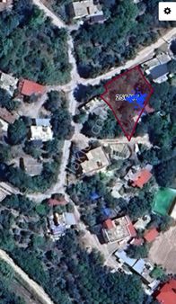 Mersin Erdemli İlemin Mahallesinde Deniz Manzaralı Satılık Arsa