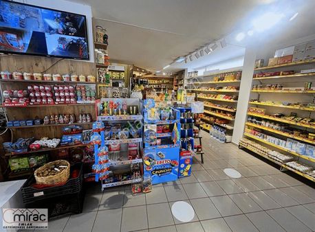 Manavgat In En İyi Konumunda Devren Kiralık Market Manav