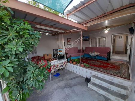 İzmir Bergama Kurtuluş Mh 2+1 Bahçeli Satılık Müstakil Ev