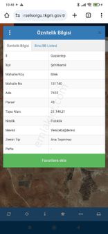 Bilek Yatırımlık Arazi