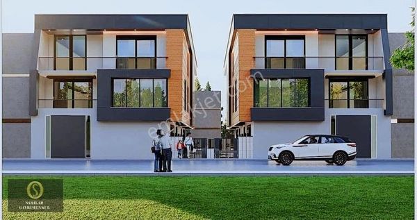 Sarılar Gm'den Aşşağı Söğütönü 4+1 Harika Konumlu Satılık Villa