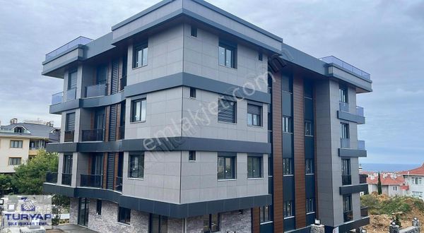 Şile 'de Satılık Ara Kat 3+1 Daire Deniz Manzaralı Turyap'tan