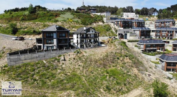 Şile'de Satılık %40 İmarlı Arsa Turyap'tan