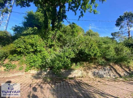 Turyap'tan Satılık Kervansaray'da 700m2 Köşe Parsel İmarlı Arsa