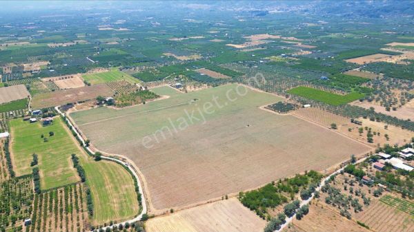 Kemalpaşada Kadastral Yolu Olan 122.252m² Arazi