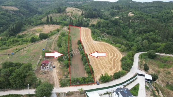 Kocaeli Karamürsel İnebeyli Mahallesi Satılık Tarla 5370 M2