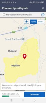 My Ekipden Ankara Sincan Beyobasında Satilik Hesaplı Arazi