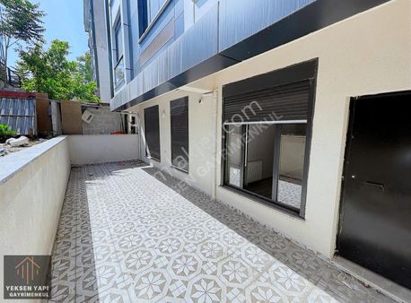 S.murat'ta Geniş Bahçeli 2+1 Sıfır Bahçekat Daire